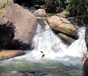Aiuruoca Hotel | Pousada Mandala das Águas