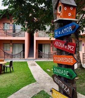 Vale do Capao Hotel | Pousada Mandala do Vale
