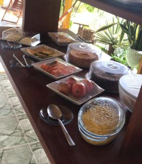 Ponta do Mel Hotel | Pousada Maré