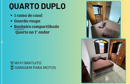 Ocian Hotel | Pousada Maré de Ocian