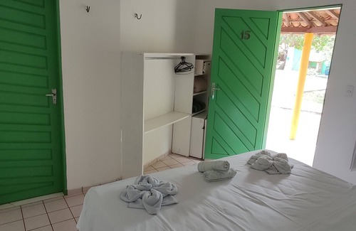 Sao Miguel de Touros Hotel | Pousada Mar de Estrelas