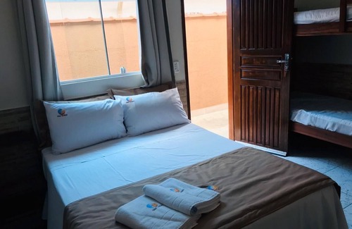 Praia Grande Hotel | Pousada Mar Suites