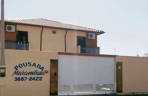 Caraguatatuba Hotel | Pousada Marambaia