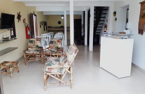 Caraguatatuba Hotel | Pousada Marambaia