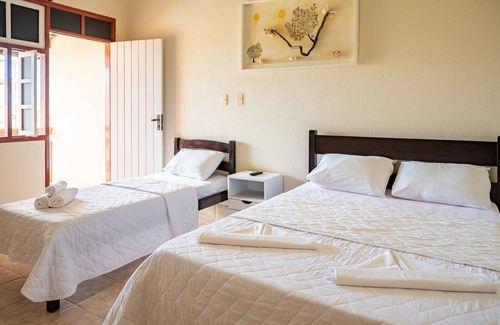 Estancia Hotel | Pousada Mares Sergipe