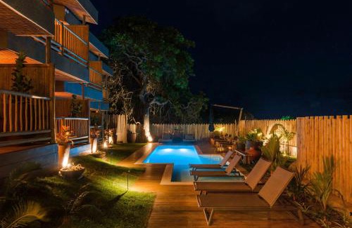 Floresta Velha Hotel | Pousada Maria Bonita Noronha