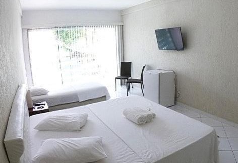 Itacuruca Hotel | Pousada Marina Porto