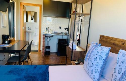 Barretos Apartment | Pousada Maritimus 6