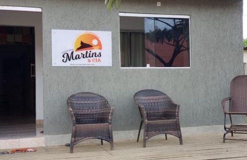 Vila da Trinta Bed & Breakfast | Pousada Martins e Cia