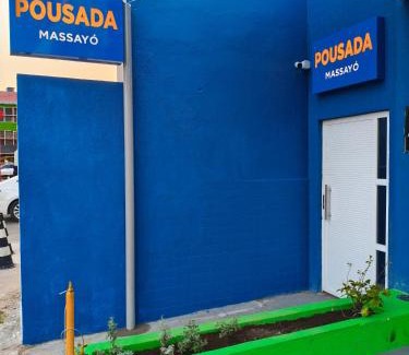 Pajucara Hotel | Pousada Massayó