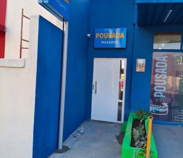 Pajucara Hotel | Pousada Massayó