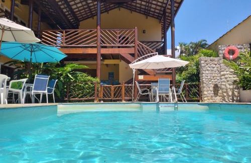 Toninhas Hotel | Pousada Maui