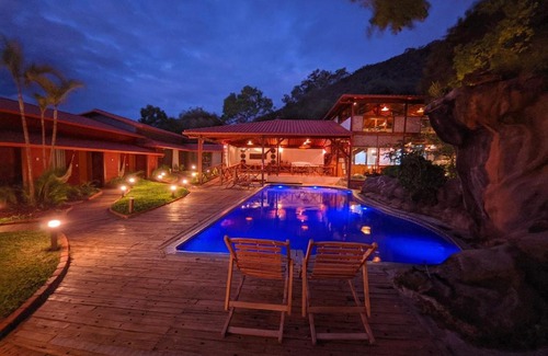 Serra do Cipo Hotel | Pousada Meraki