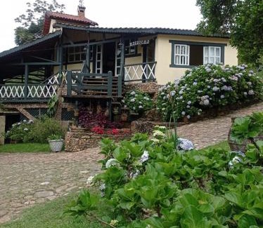 Conceicao do Ibitipoca Hotel | Pousada Meu Recanto