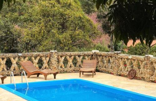 Conceicao do Ibitipoca Hotel | Pousada Meu Recanto