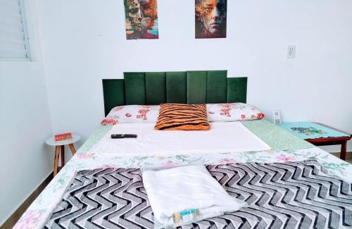 Botucatu Apartment | Pousada minha casa ouro verde