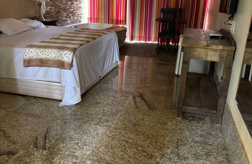 Neropolis Hotel | Pousada Monjolo