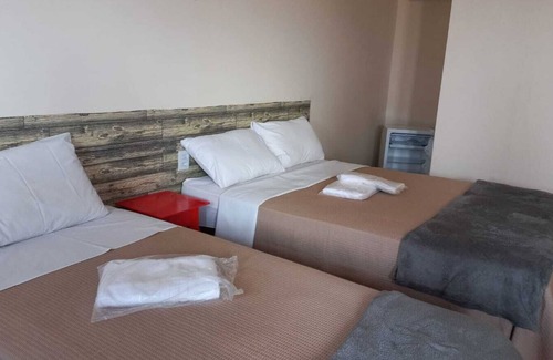 Joaquim Messias Hotel | Pousada morada dos passaros