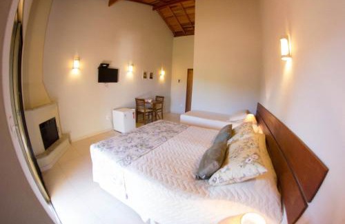 Aguas de Lindoia Hotel | Pousada Morro Verde