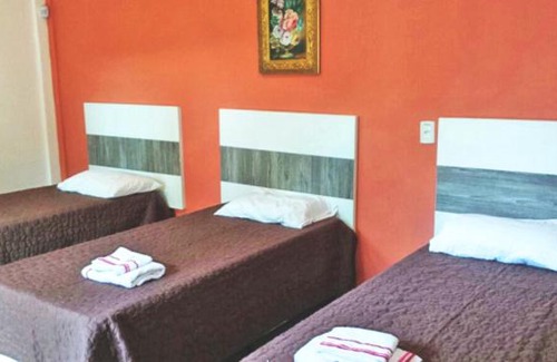 Centro Hotel | Pousada Musleh