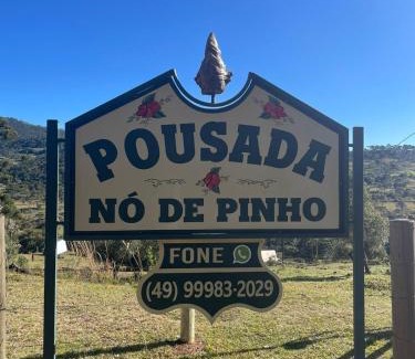 Vacas Gordas Hotel | Pousada Nó de Pinho