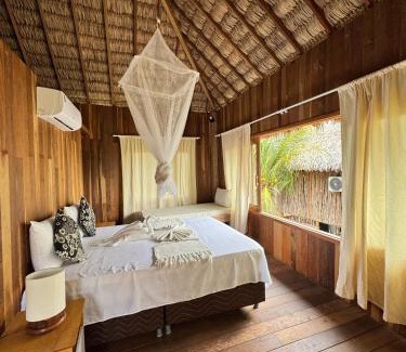 Tutoia House | Pousada NAK - Nativa Arpoador Kite