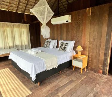 Tutoia House | Pousada NAK - Nativa Arpoador Kite