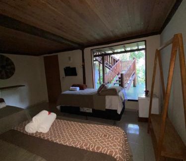 Itacare Hotel | Pousada Natureza Viva