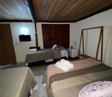 Itacare Hotel | Pousada Natureza Viva