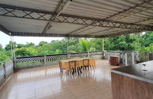 Campo Alegre House | POUSADA NOVA IGUAÇU - CHÁCARA WITH SUITES - Sitio Recanto do Paraíso/SRP