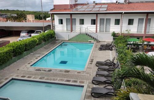 Santana Hotel | Pousada oásis