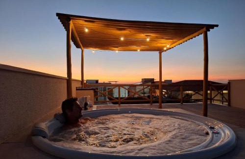 Sao Miguel de Touros House | Pousada Oasis dos Ventos - São Miguel do Gostoso