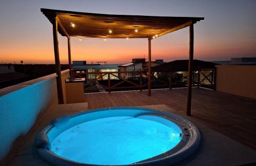 Sao Miguel de Touros House | Pousada Oasis dos Ventos - São Miguel do Gostoso