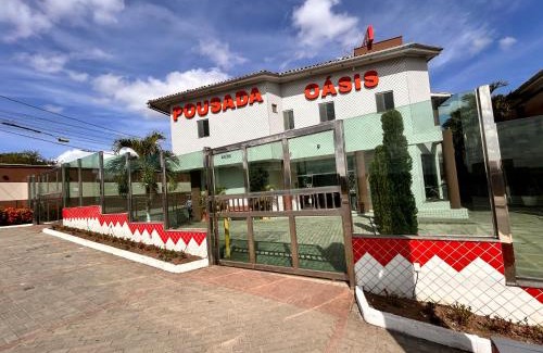 Santana Hotel | Pousada Oasis