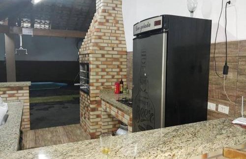 Santo Inacio House | Pousada Oasis do Paranapanema - Estadia e Alegria