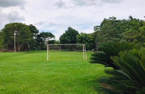 Santo Inacio House | Pousada Oasis do Paranapanema - Estadia e Alegria