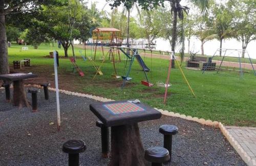 Santo Inacio House | Pousada Oasis do Paranapanema - Estadia e Alegria