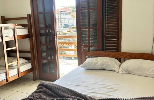 Jardim das Cancoes Hotel | pousada ohana