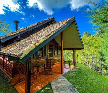 Santo Antonio do Pinhal Hotel | Pousada Olivier da Montanha - Recanto das Águas