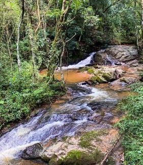 Santo Antonio do Pinhal Hotel | Pousada Olivier da Montanha - Recanto das Águas