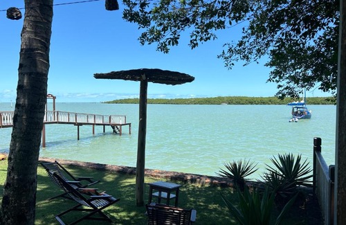 Santo Andre Cabin | Pousada ORIBÁ