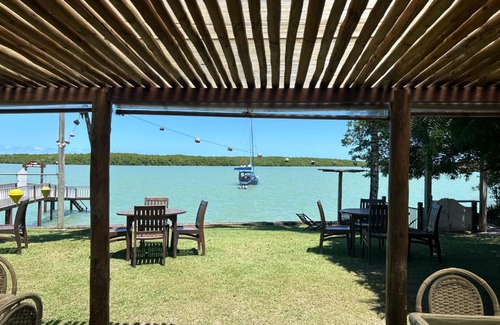 Santo Andre Cabin | Pousada ORIBÁ