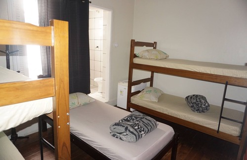 Jose Menino Hotel | Pousada Orquidário