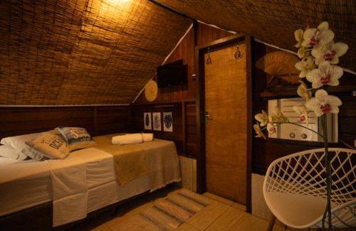 Paranagua Hotel | Pousada Orquideas