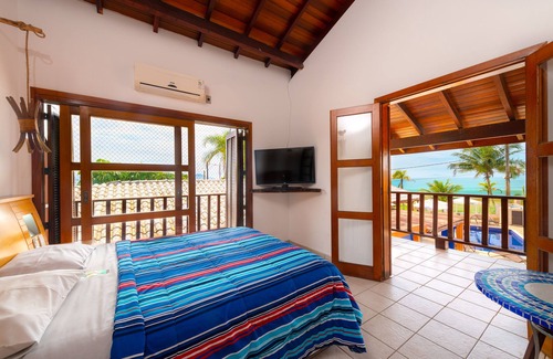 Jardim Capricornio Hotel | Pousada Pé na Areia