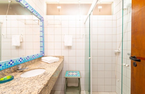 Jardim Capricornio Hotel | Pousada Pé na Areia