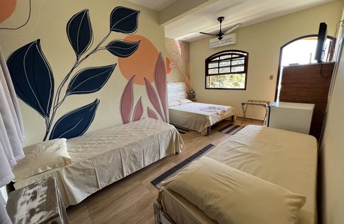 Quatis Hotel | Pousada Pôr do Sol