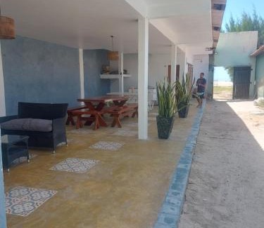 Barroquinha Hotel | Pousada Paraíso das Dunas