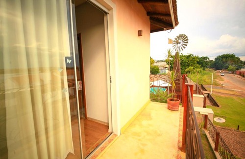 Lagoa da Prata Hotel | Pousada Parador da Figueira