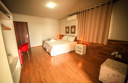 Lagoa da Prata Hotel | Pousada Parador da Figueira